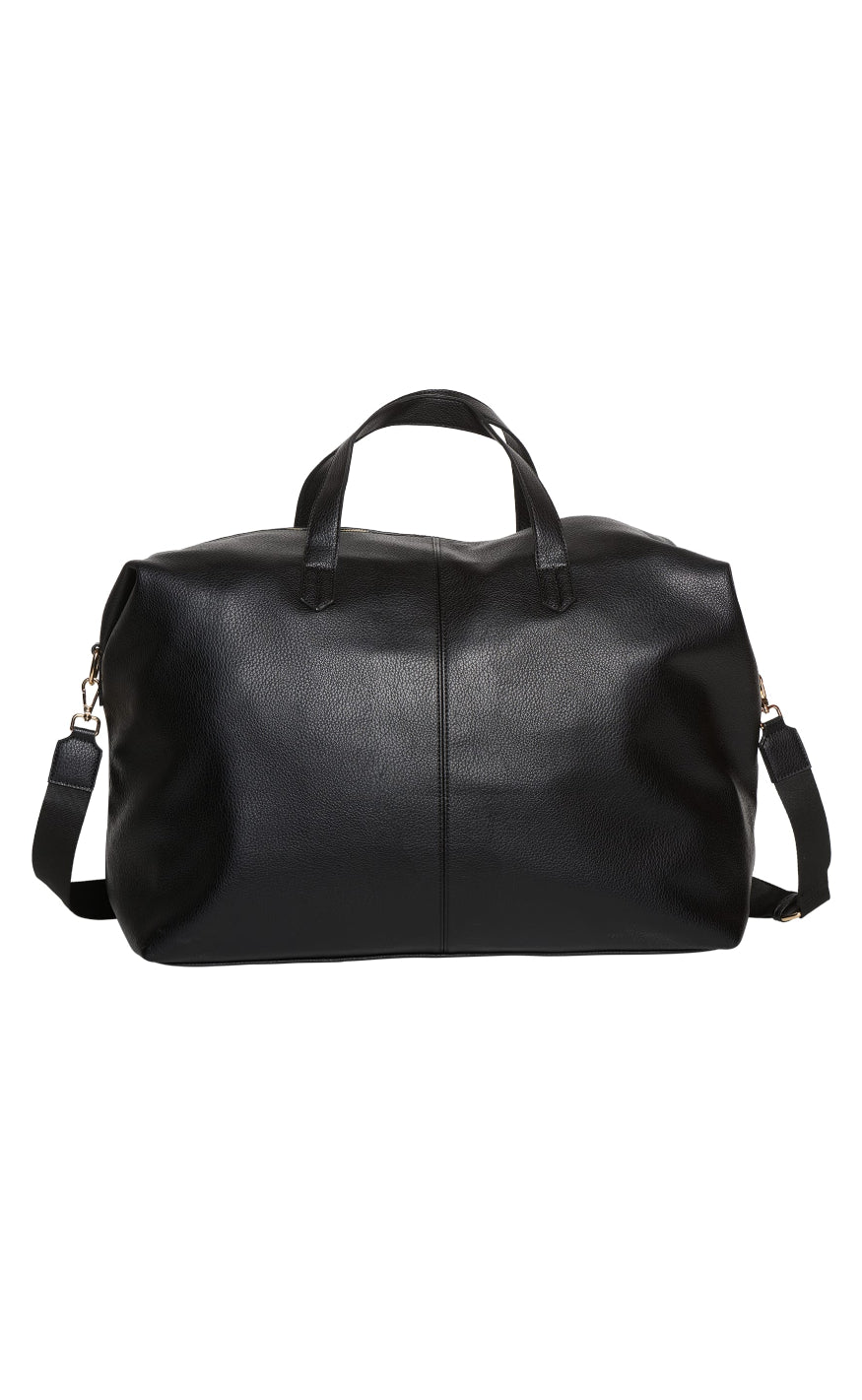 Noella Taske - Holdall Medium - Black Leather Look