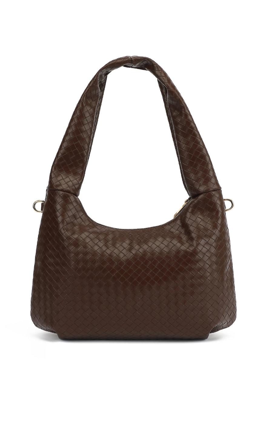 Noella Taske - Peony - Dark Brown
