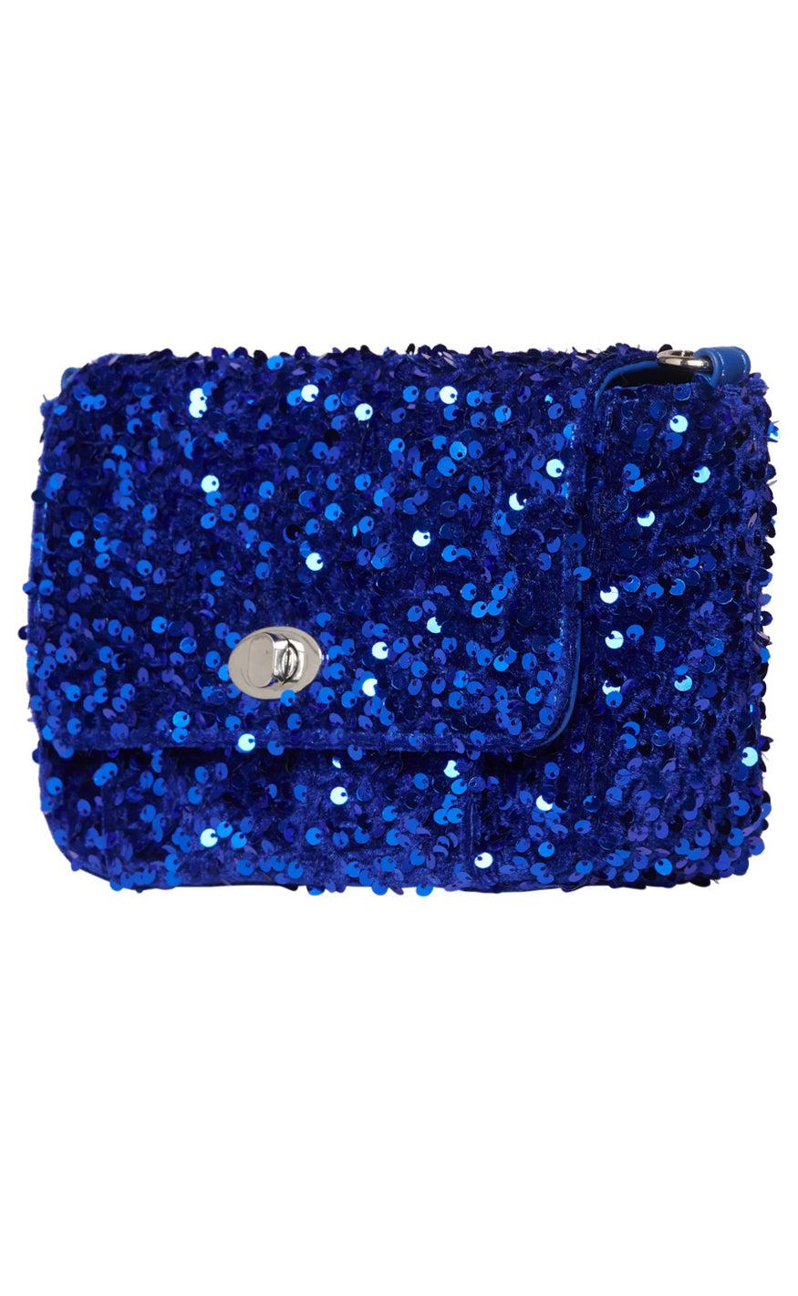 Noella Taske - Teagan Crossover - Royal Blue