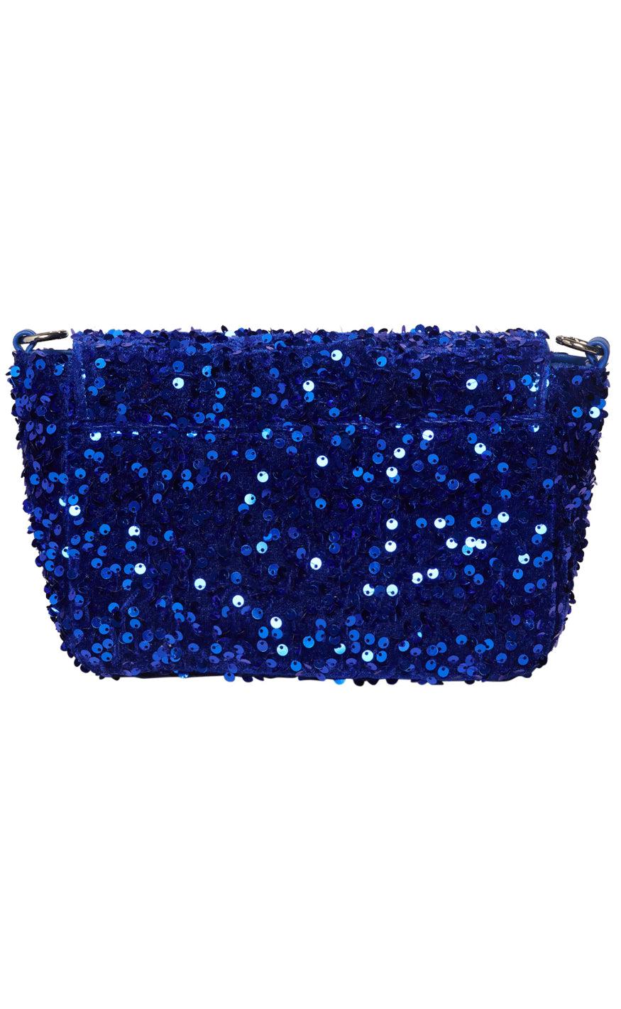 Noella Taske - Teagan Crossover - Royal Blue