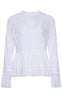 Noella Top - Juana - White