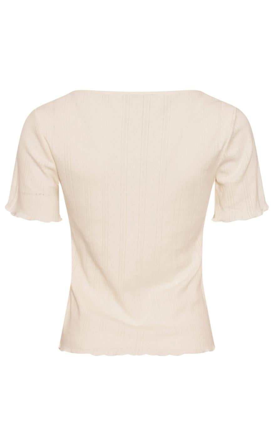 Noella Top - Julietta - Ivory