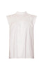 Noella Top - Kama - White