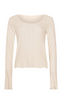 Noella Top - Karmia - Ivory