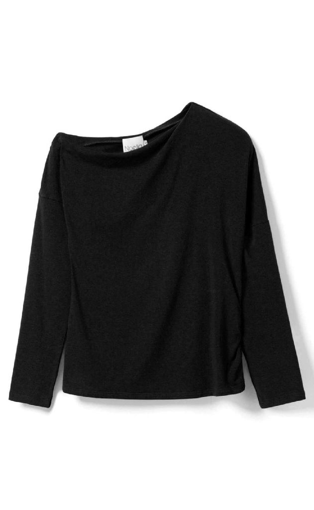 Noella Top - Lanna - Black