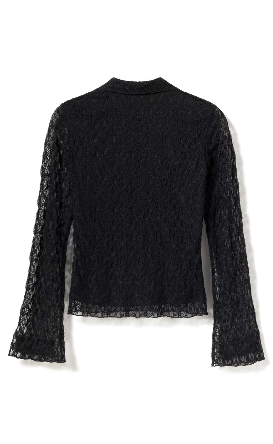 Noella Top - Latoyah - Black