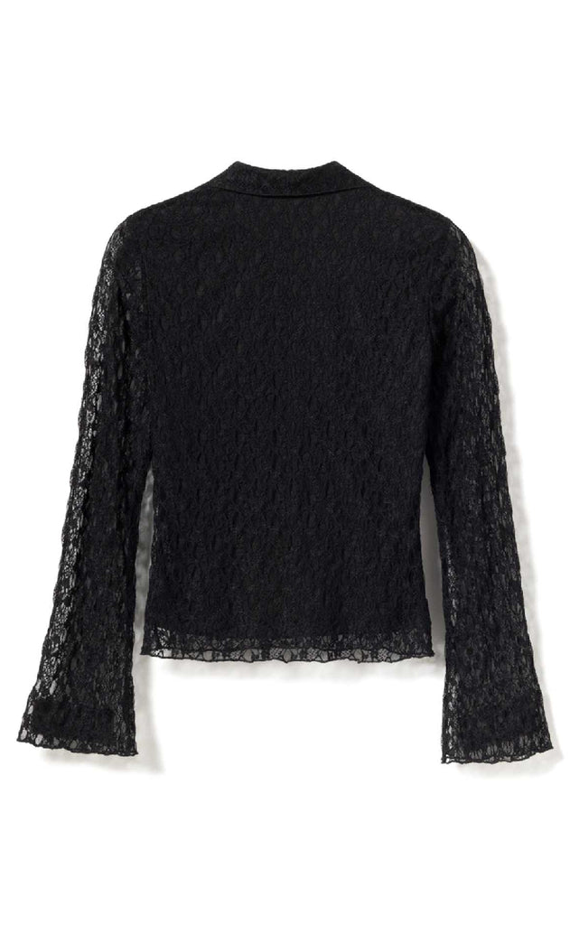 Noella Top - Latoyah - Black