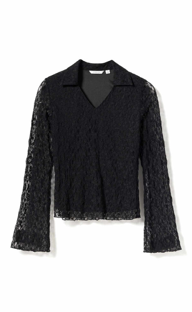 Noella Top - Latoyah - Black