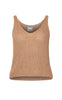 Noella Top - Louisa - Oyster Melange