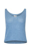 Noella Top - Louisa - Vista Blue