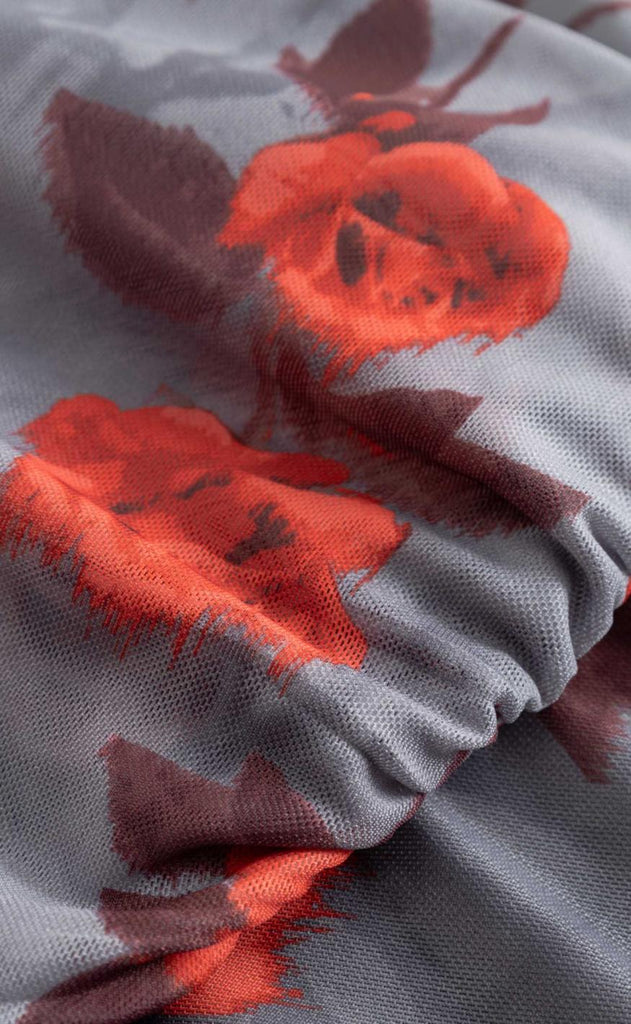 Noella Top - Mattie - Divinia Blue Print