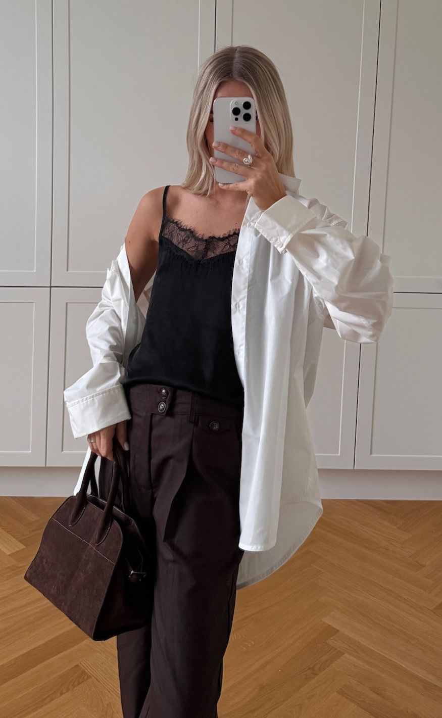 Noella Top - Miliana - Black