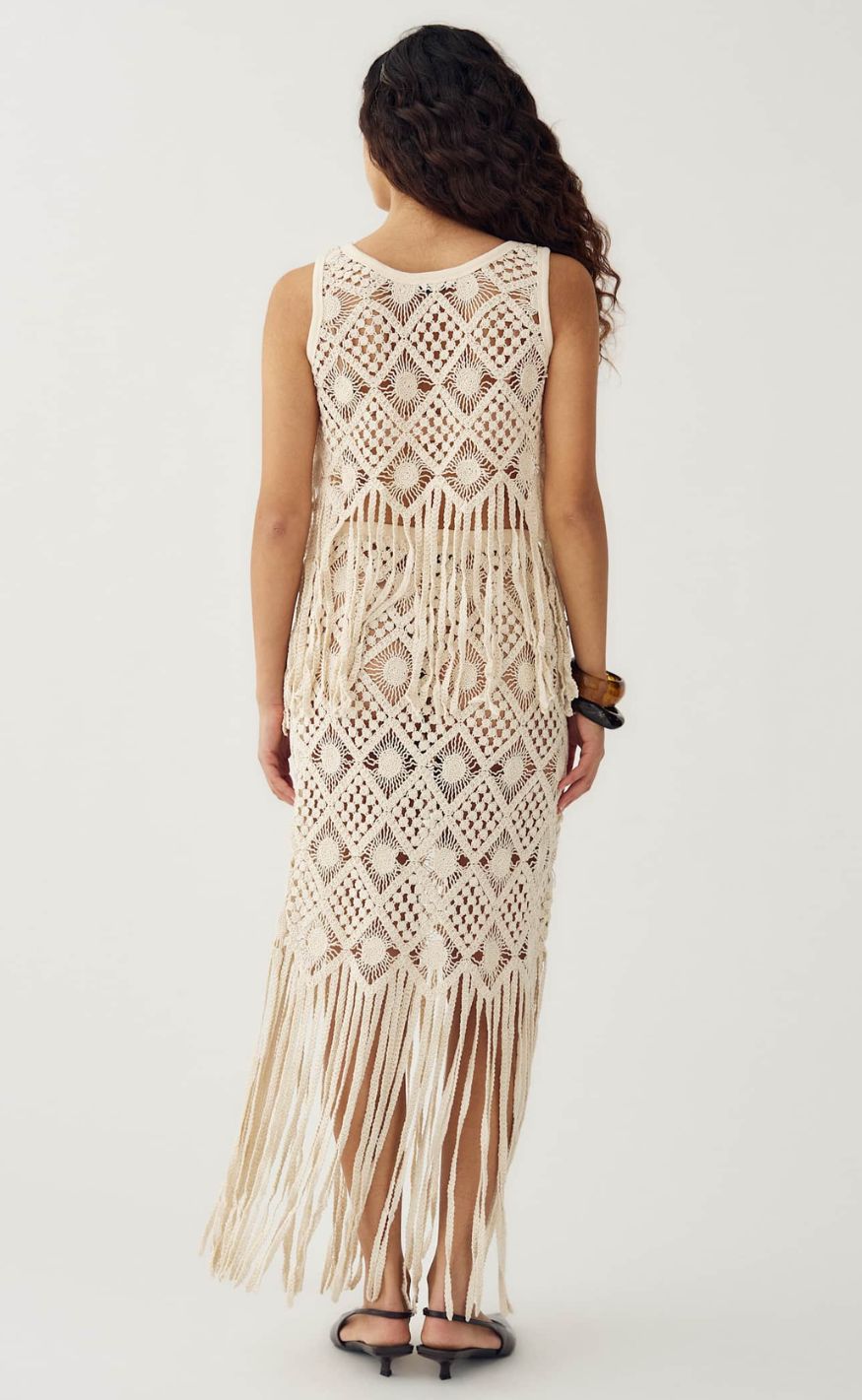 Noella Top - Myrah - Ivory