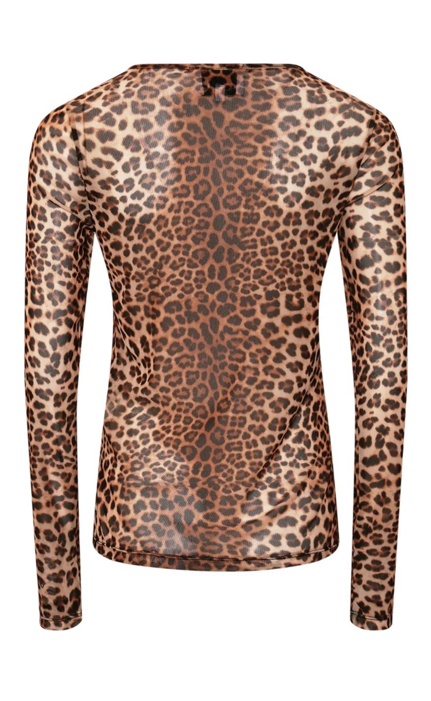 Noella Top - Solay - Solayanna Print