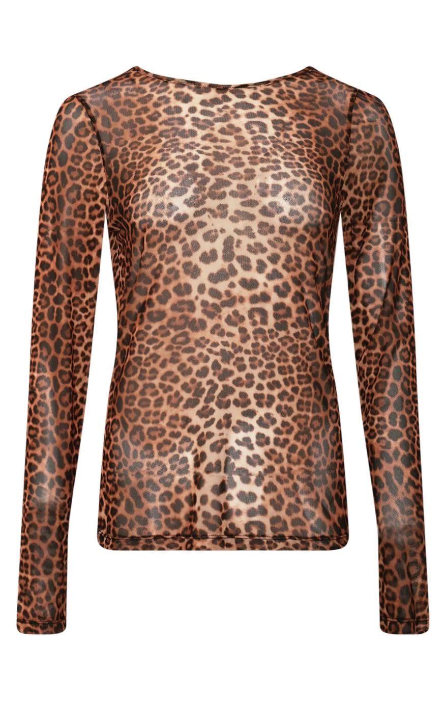 Noella Top - Solay - Solayanna Print