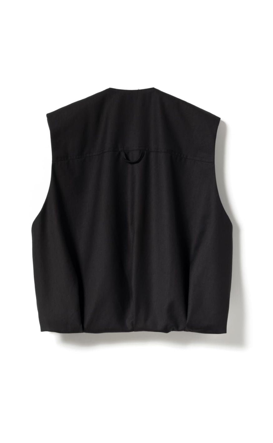 Noella Vest - Melany - Black