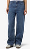 Noisy May Bukser - Alexa NW - Medium Blue Denim