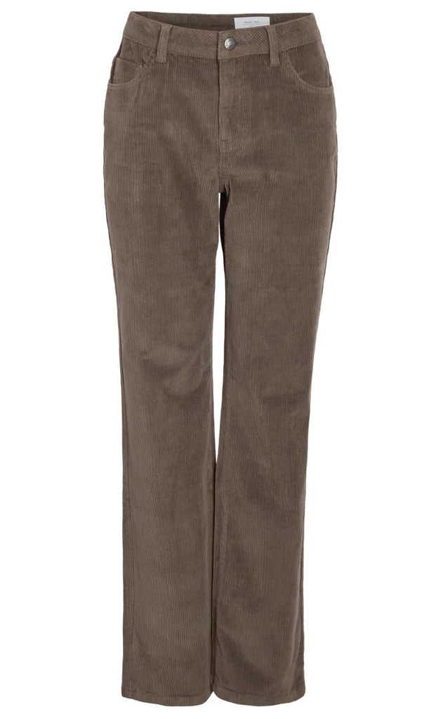 Noisy May Bukser - Cord Yolonda - Morel