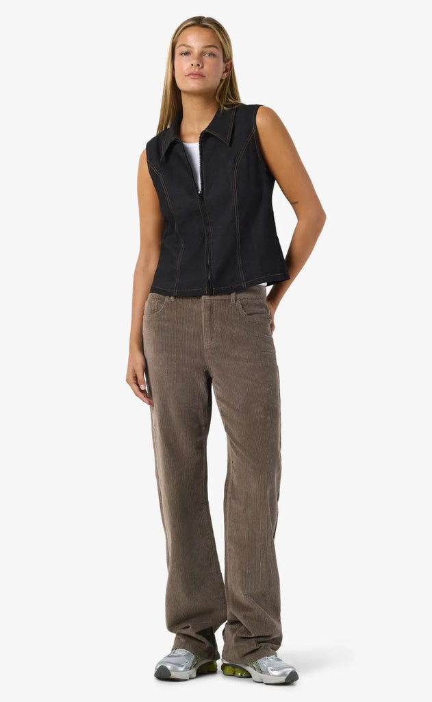 Noisy May Bukser - Cord Yolonda - Morel