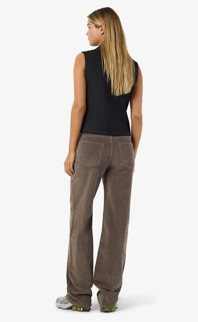 Noisy May Bukser - Cord Yolonda - Morel