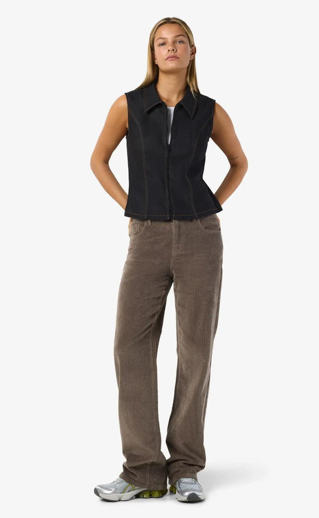 Noisy May Bukser - Cord Yolonda - Morel