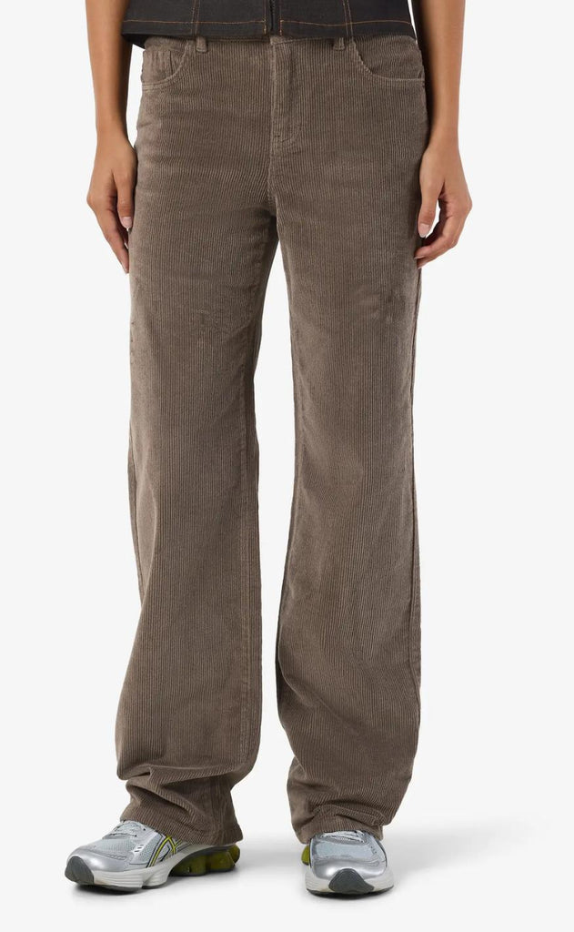 Noisy May Bukser - Cord Yolonda - Morel