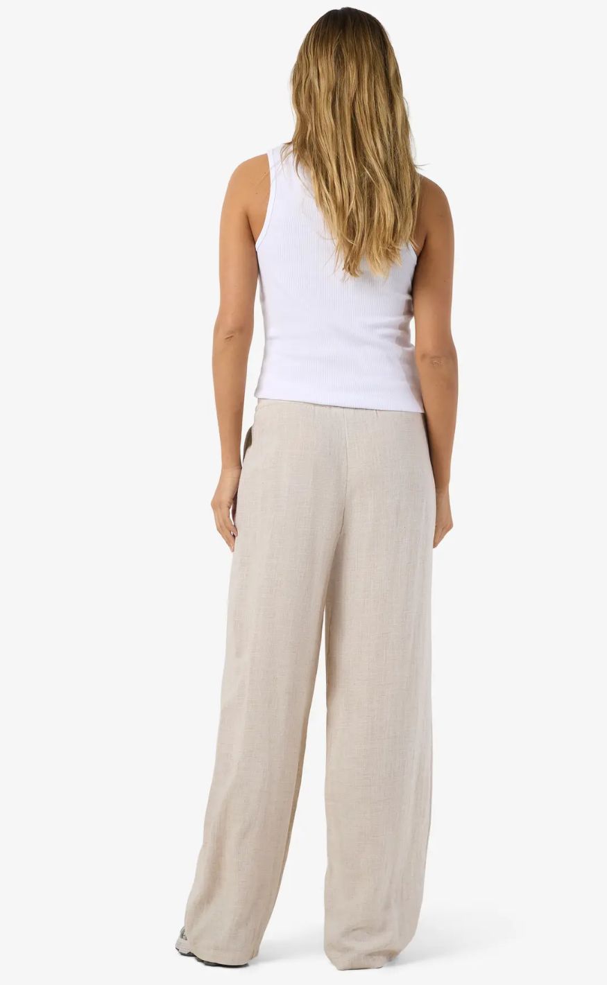 Noisy May Bukser - Leilani Loose - Natural