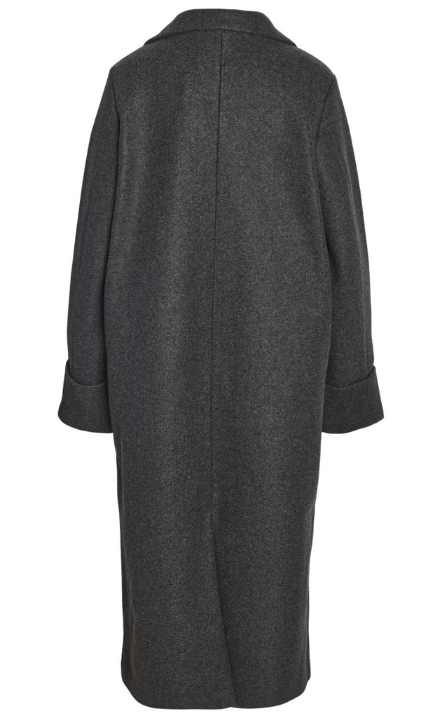 Noisy May Frakke - Caddy - Dark Grey Melange