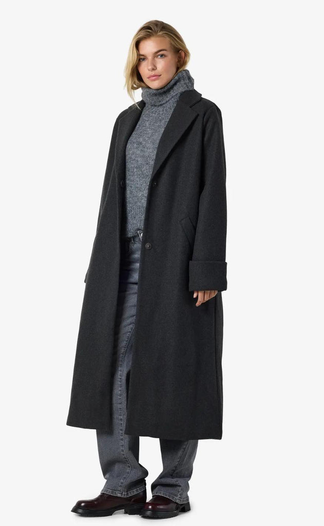 Noisy May Frakke - Caddy - Dark Grey Melange