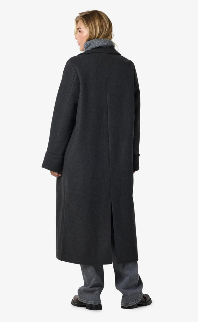 Noisy May Frakke - Caddy - Dark Grey Melange