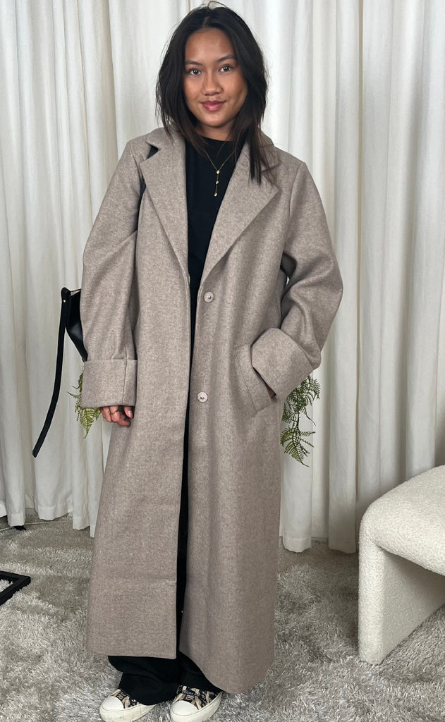 Noisy May Frakke - Caddy - Nomad Melange