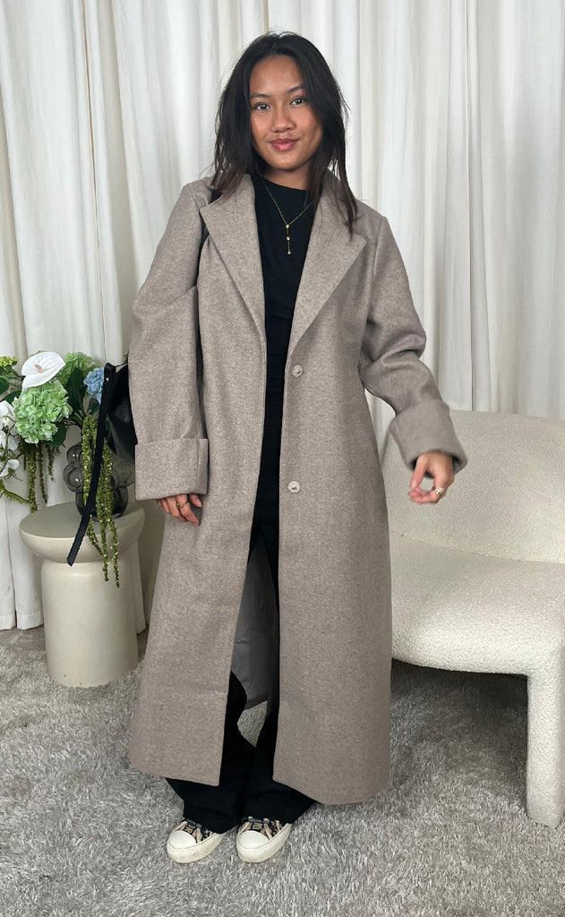 Noisy May Frakke - Caddy - Nomad Melange