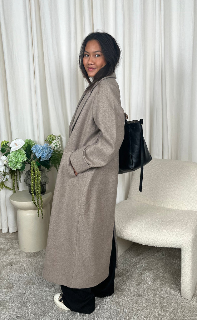 Noisy May Frakke - Caddy - Nomad Melange