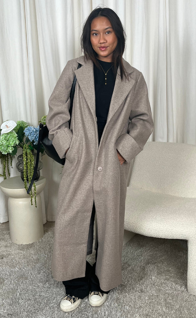 Noisy May Frakke - Caddy - Nomad Melange