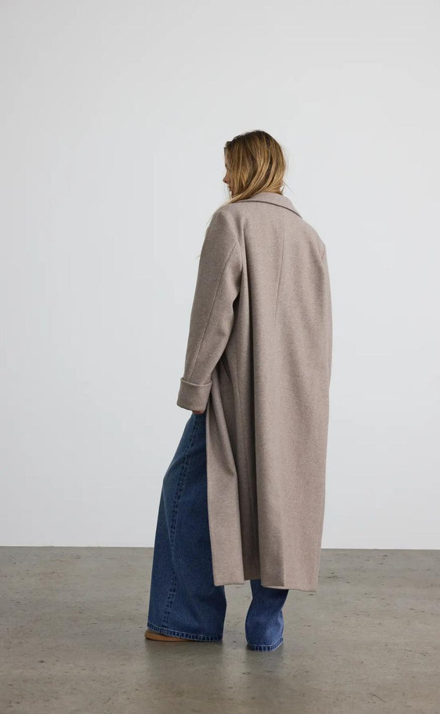 Noisy May Frakke - Caddy - Nomad Melange