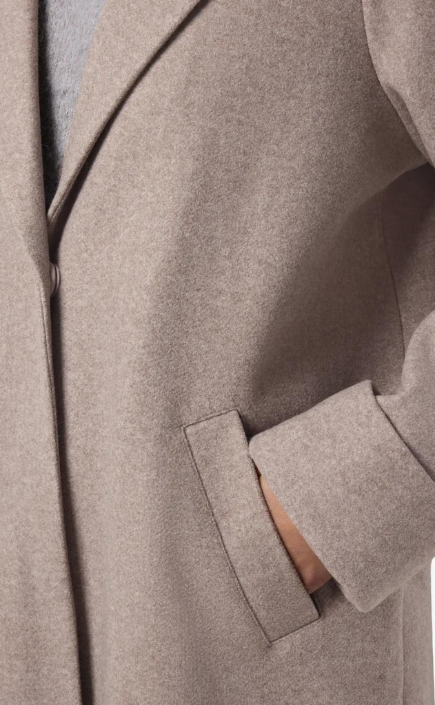 Noisy May Frakke - Caddy - Nomad Melange