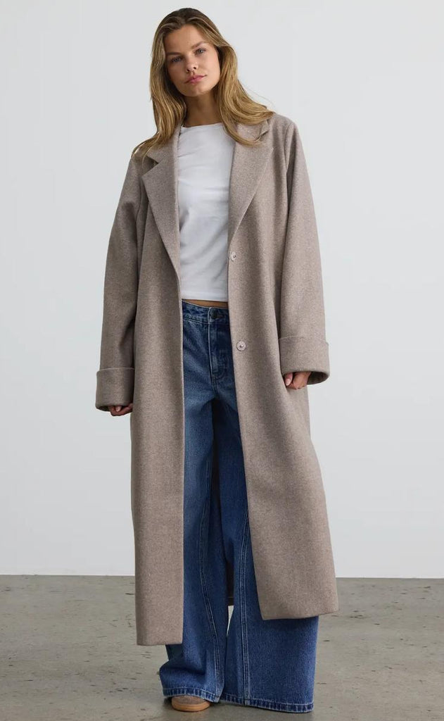 Noisy May Frakke - Caddy - Nomad Melange