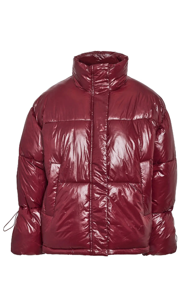 Noisy May Jakke - Allie Shiny - Windsor Wine