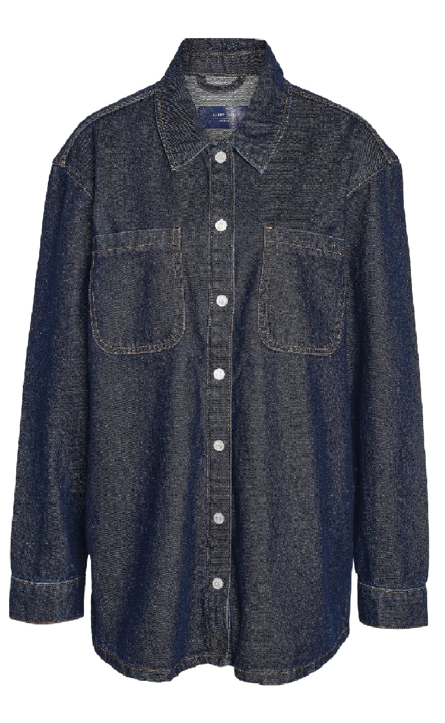 Noisy May NMALVA - Spijkerjas - light blue denim/lichtblauw denim Noisy May NMALVA - Spijkerjas - light blue denim/lichtblauw denim