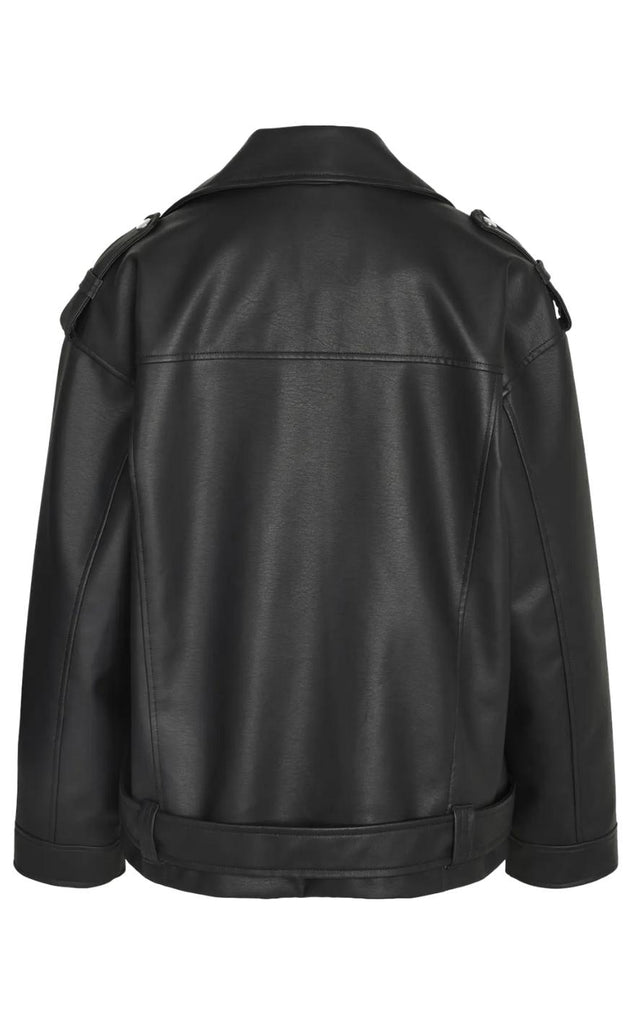 Noisy May Jakke - Paulina - Black