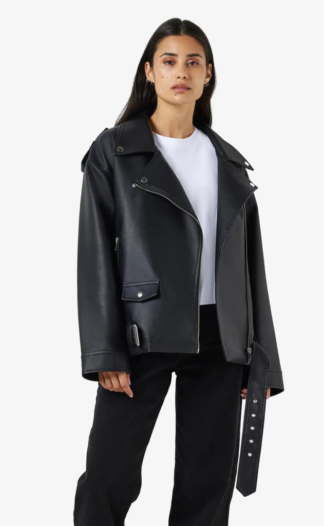 Noisy May Jakke - Paulina - Black