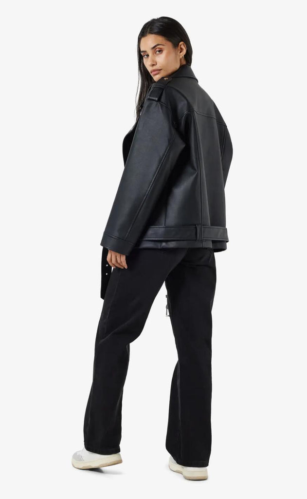 Noisy May Jakke - Paulina - Black