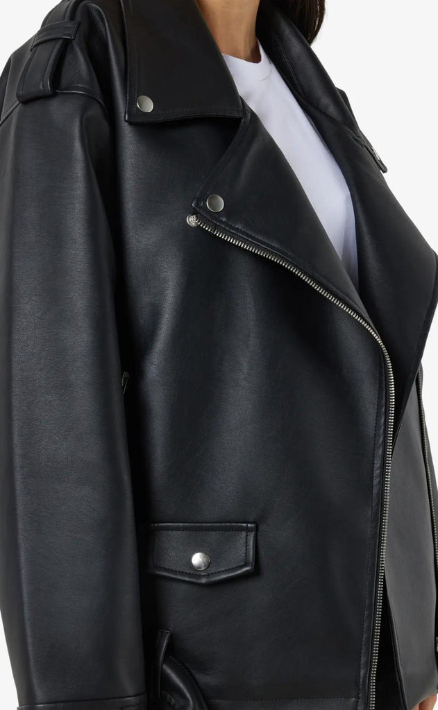 Noisy May Jakke - Paulina - Black