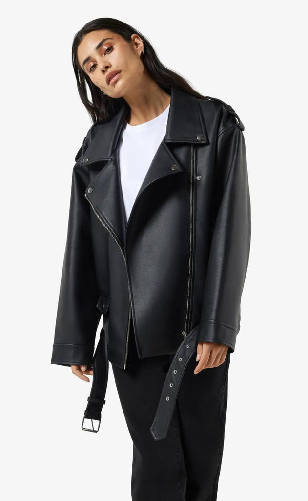 Noisy May Jakke - Paulina - Black