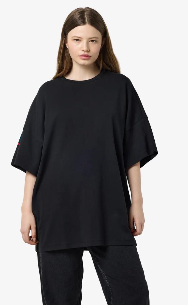 Noisy May Kjole - Mocca - Black