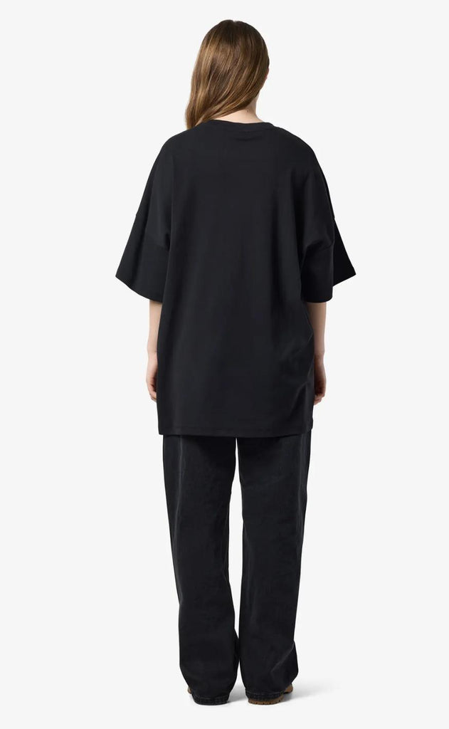 Noisy May Kjole - Mocca - Black