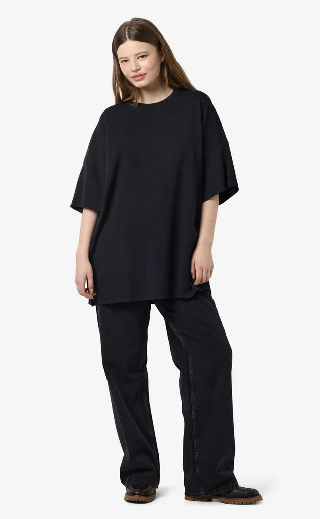 Noisy May Kjole - Mocca - Black