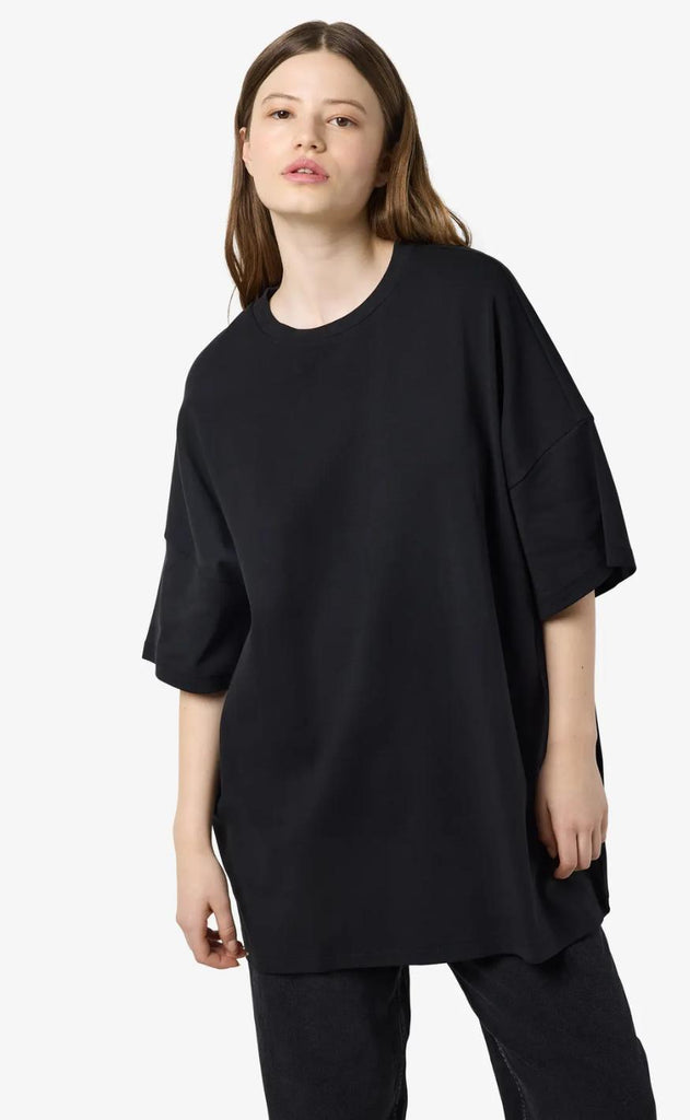 Noisy May Kjole - Mocca - Black