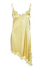 Noisy May Kjole - Sofie Satin Lace - French Vanilla
