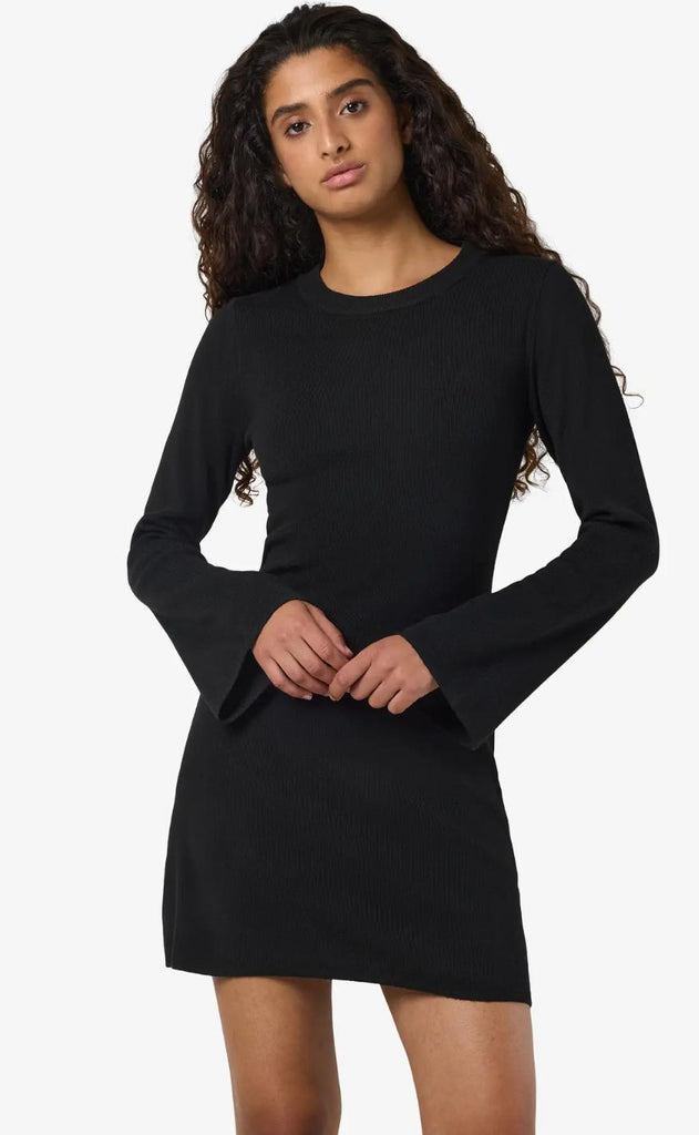 Noisy May Kjole - Tiffany - Black